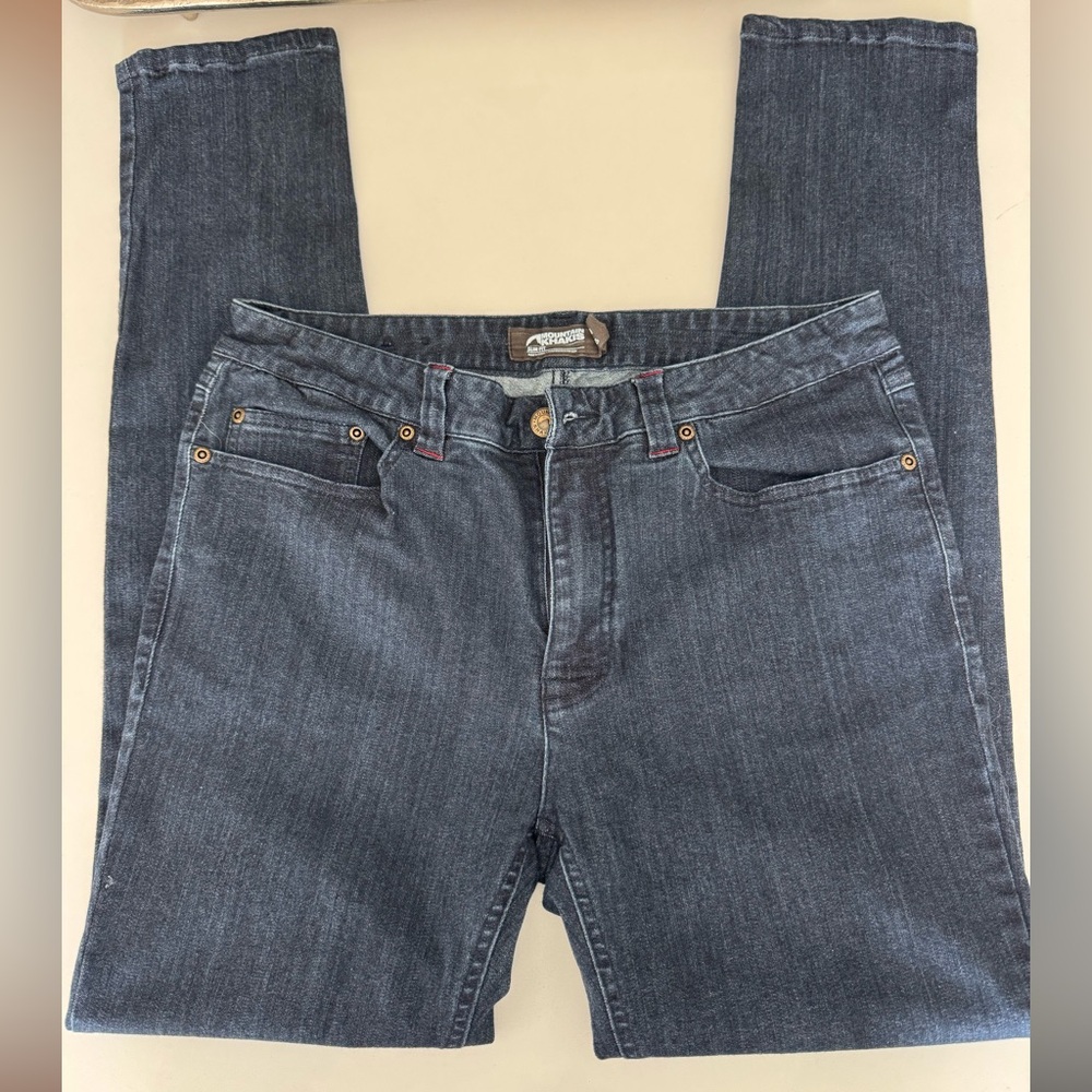 Mountain Khakis Dark Blue Denim Slim Fit Jeans